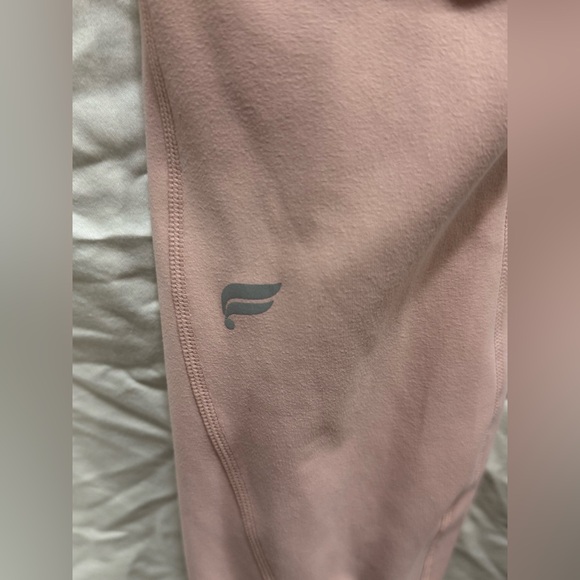 Fabletics PureLuxe Blush Leggings - Picture 5 of 7